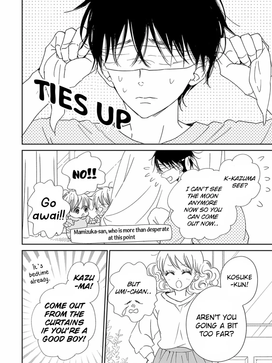 School Babysitters Chapter 123 page 36 - 