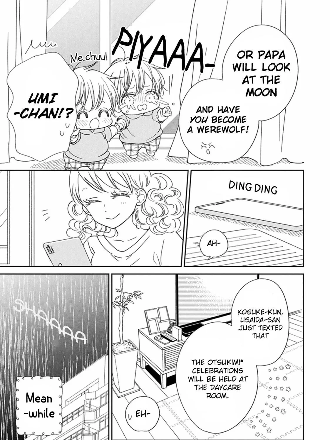 School Babysitters Chapter 123 page 38 - 