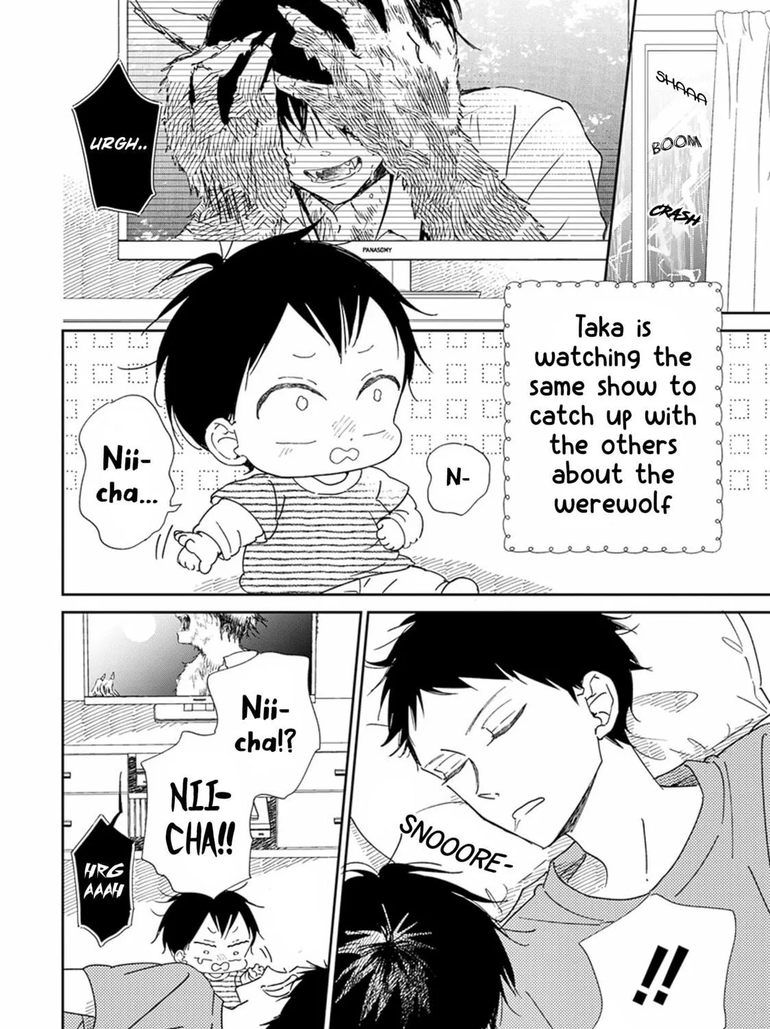 School Babysitters Chapter 123 page 40 - 
