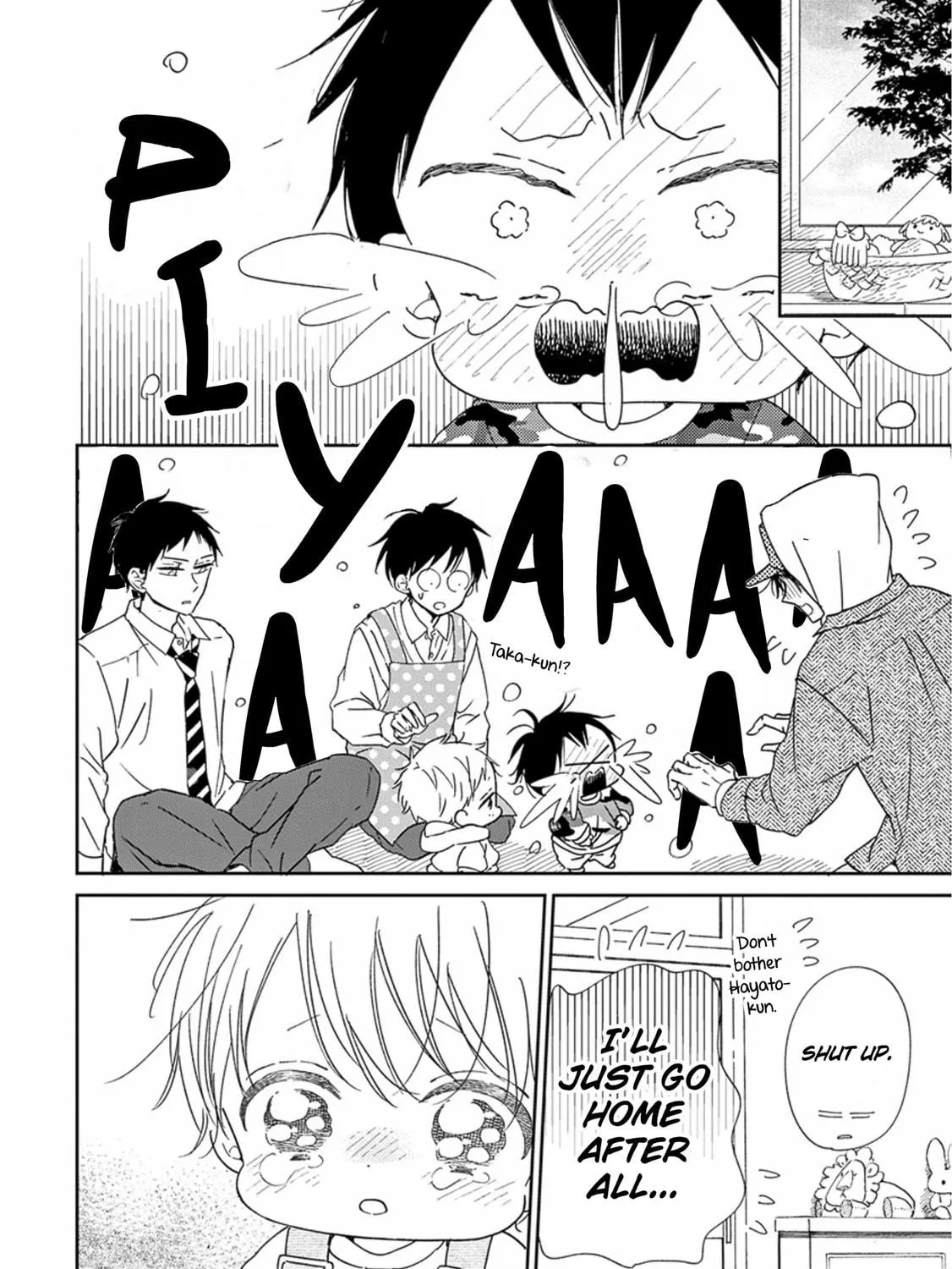 School Babysitters Chapter 123 page 48 - 
