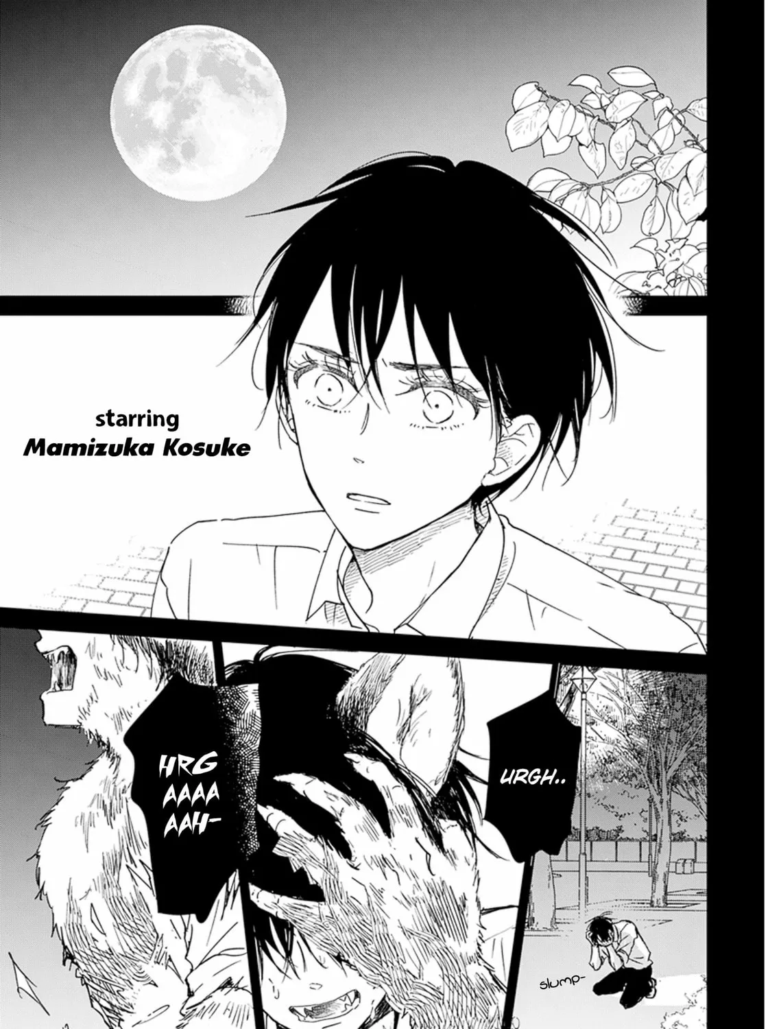 School Babysitters Chapter 123 page 6 - 