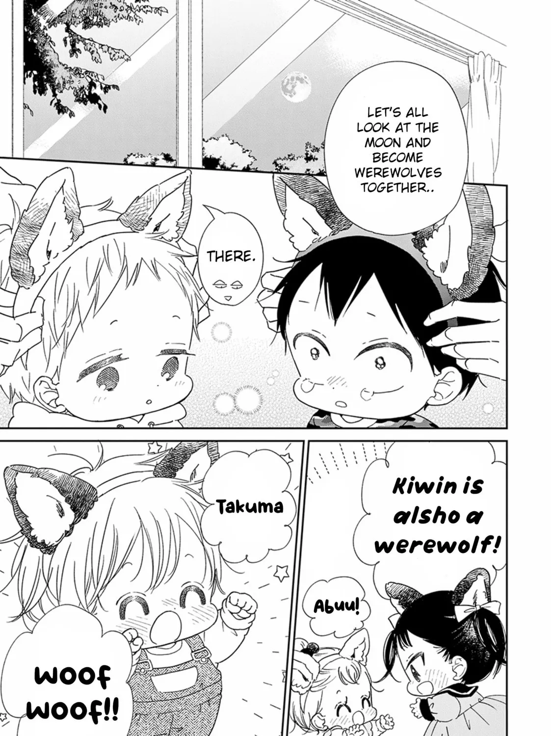 School Babysitters Chapter 123 page 54 - 