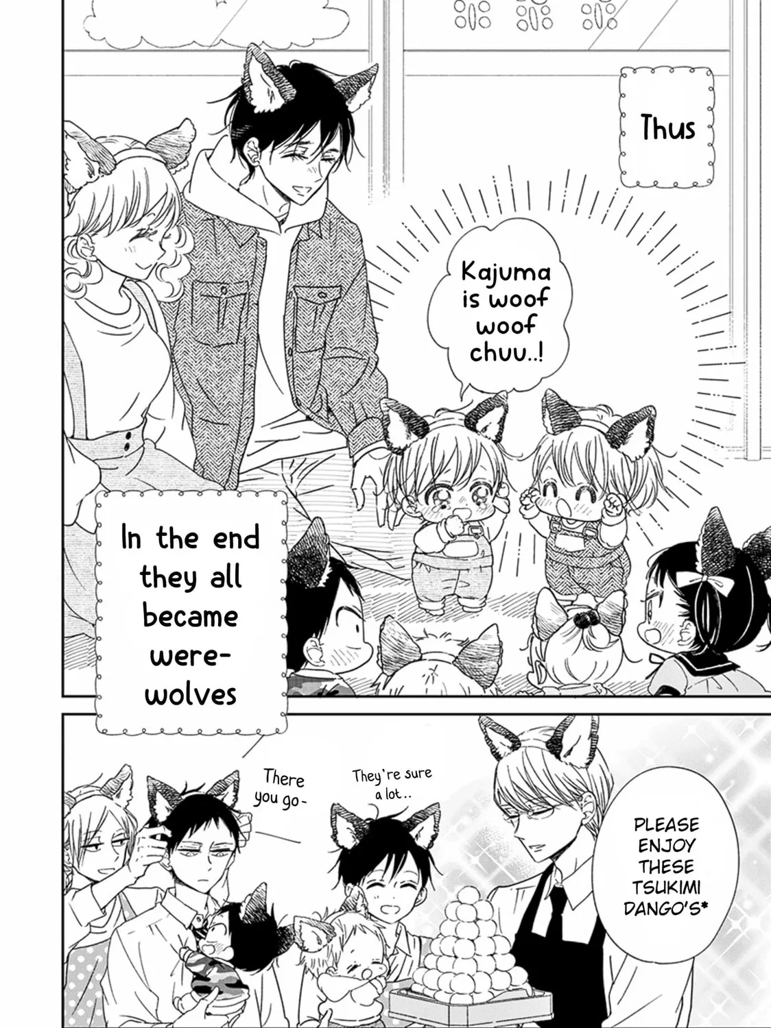 School Babysitters Chapter 123 page 56 - 
