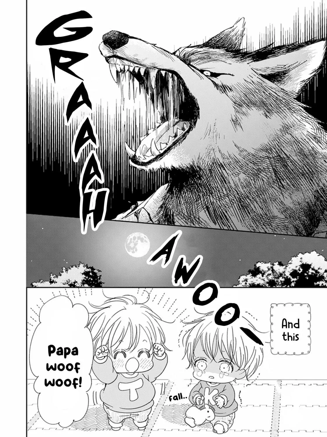 School Babysitters Chapter 123 page 8 - 