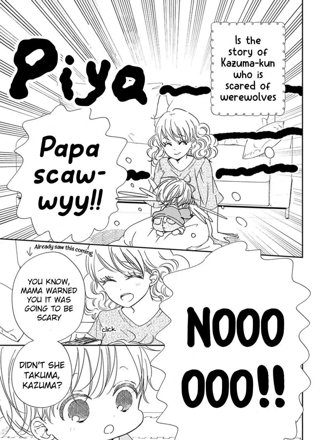 School Babysitters Chapter 123 page 10 - 
