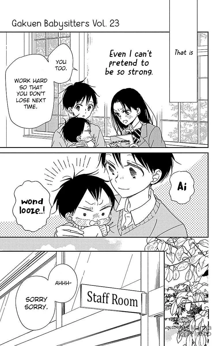 School Babysitters Chapter 124 page 30 - 