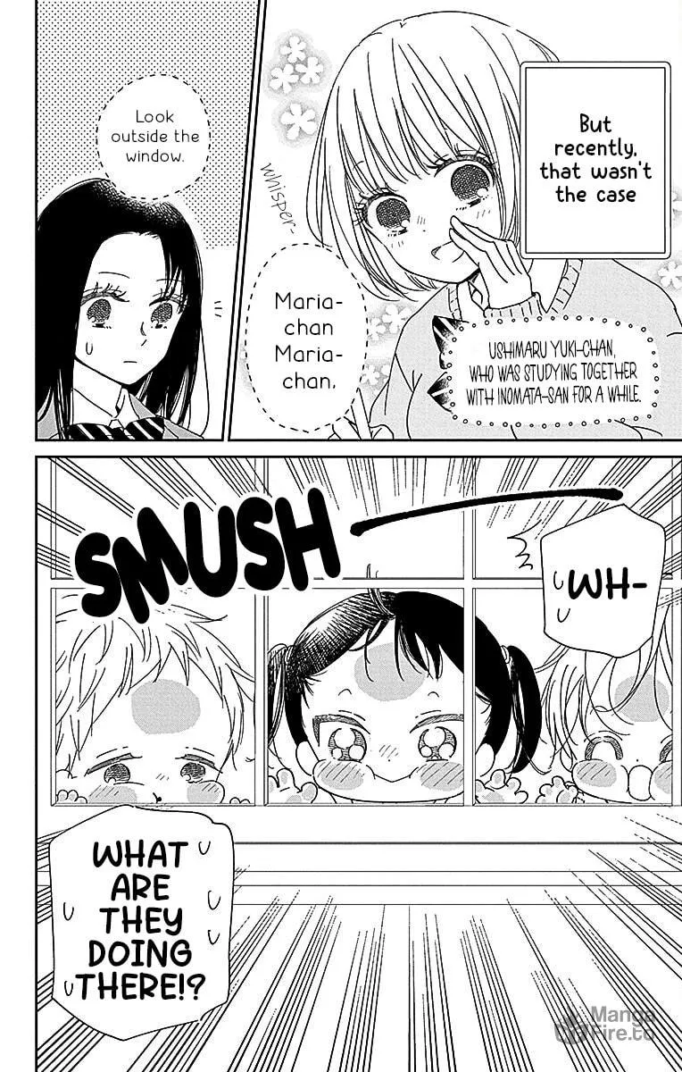 School Babysitters Chapter 124 page 5 - 