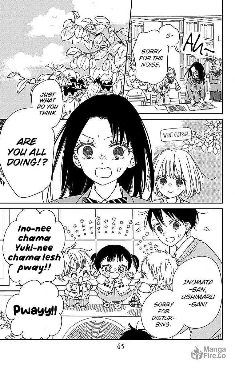 School Babysitters Chapter 124 page 6 - 