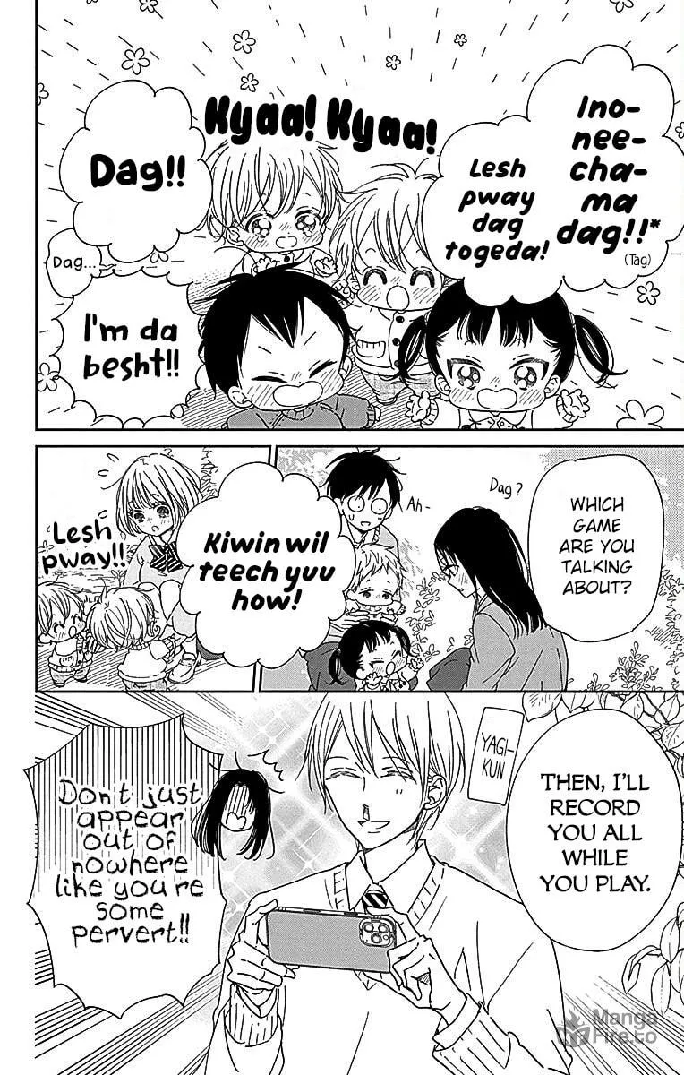 School Babysitters Chapter 124 page 9 - 