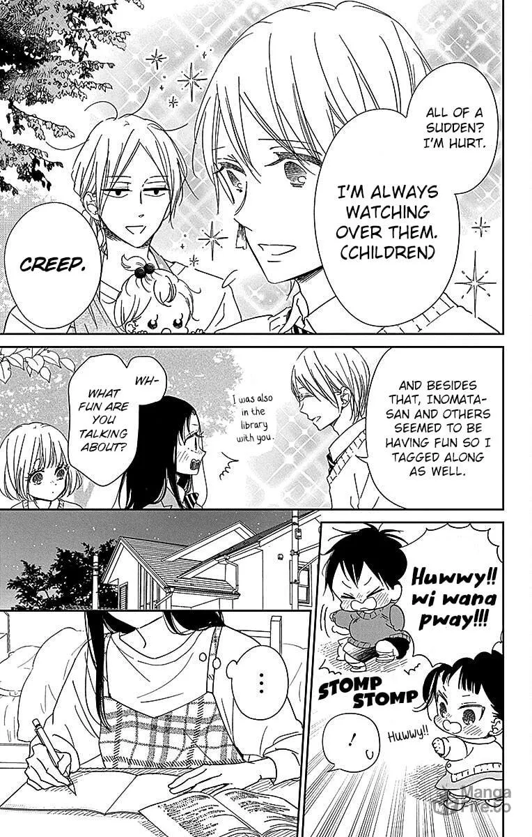 School Babysitters Chapter 124 page 10 - 