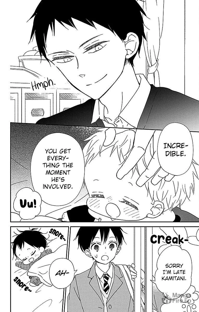 School Babysitters Chapter 125 page 25 - 