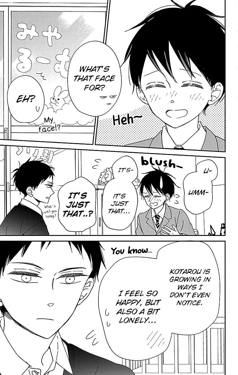 School Babysitters Chapter 125 page 28 - 