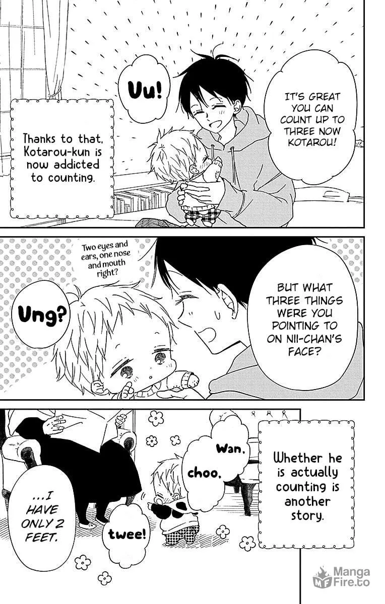 School Babysitters Chapter 125 page 6 - 