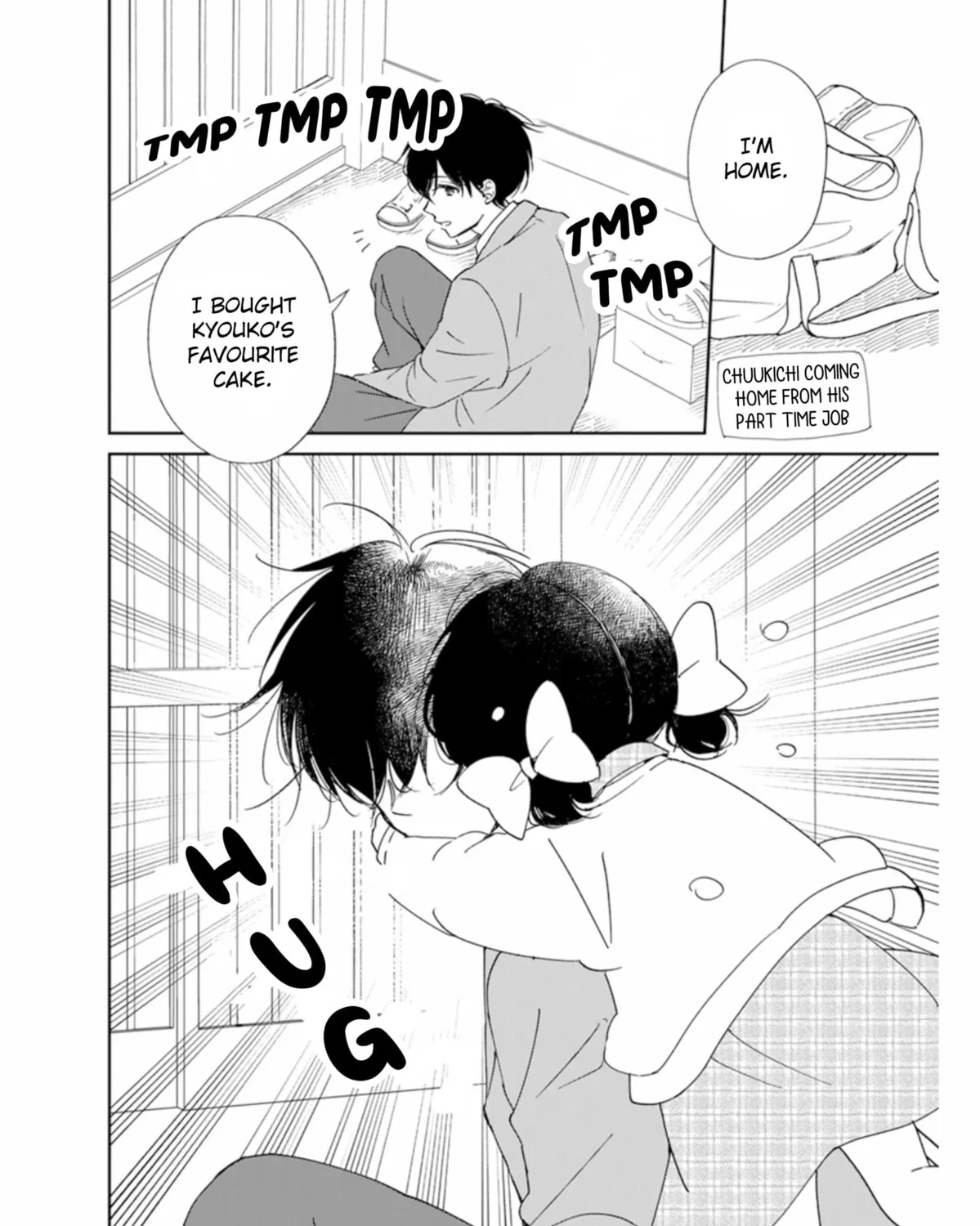 School Babysitters Chapter 126 page 12 - 