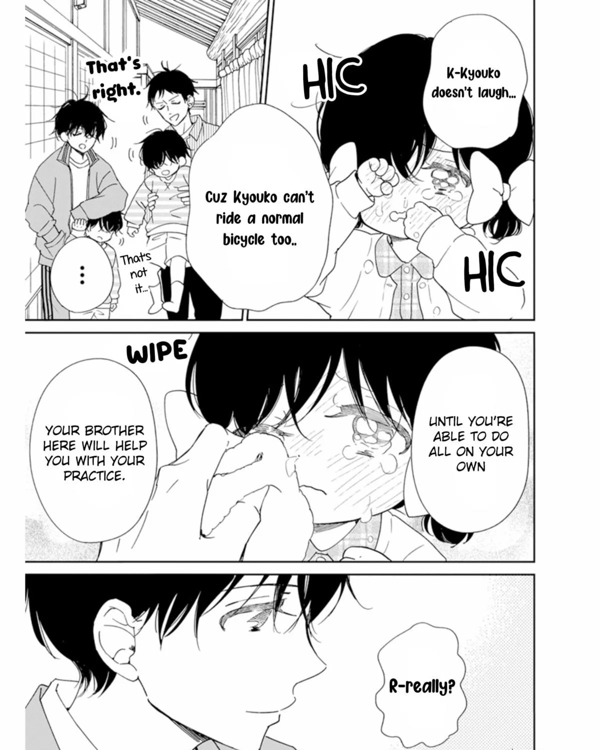 School Babysitters Chapter 126 page 18 - 