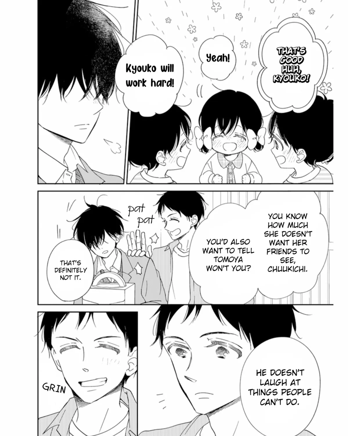 School Babysitters Chapter 126 page 24 - 
