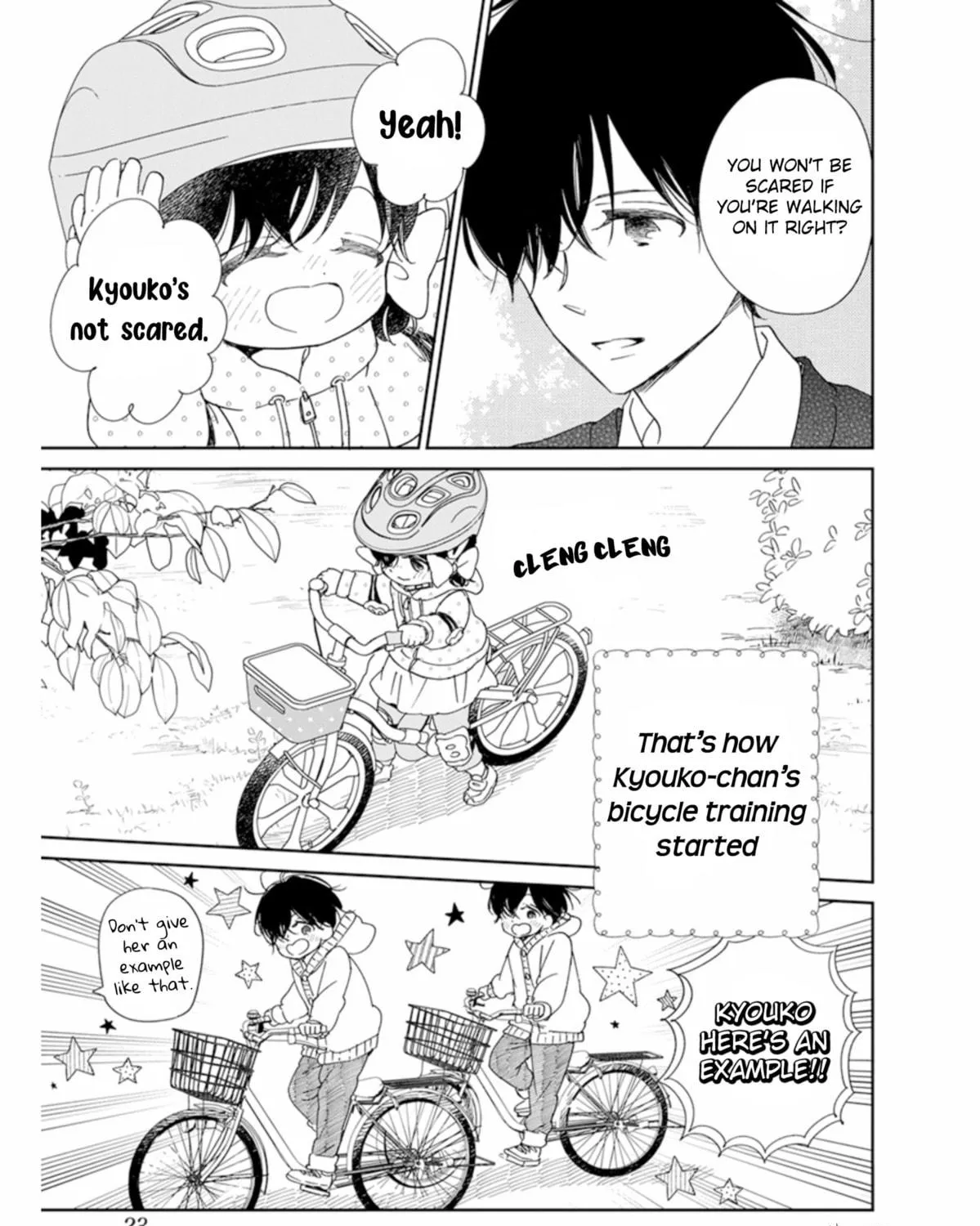 School Babysitters Chapter 126 page 34 - 