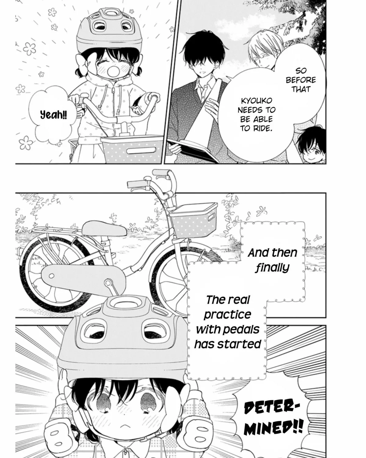 School Babysitters Chapter 126 page 38 - 