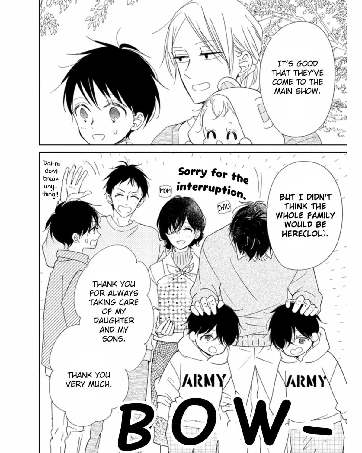 School Babysitters Chapter 126 page 40 - 