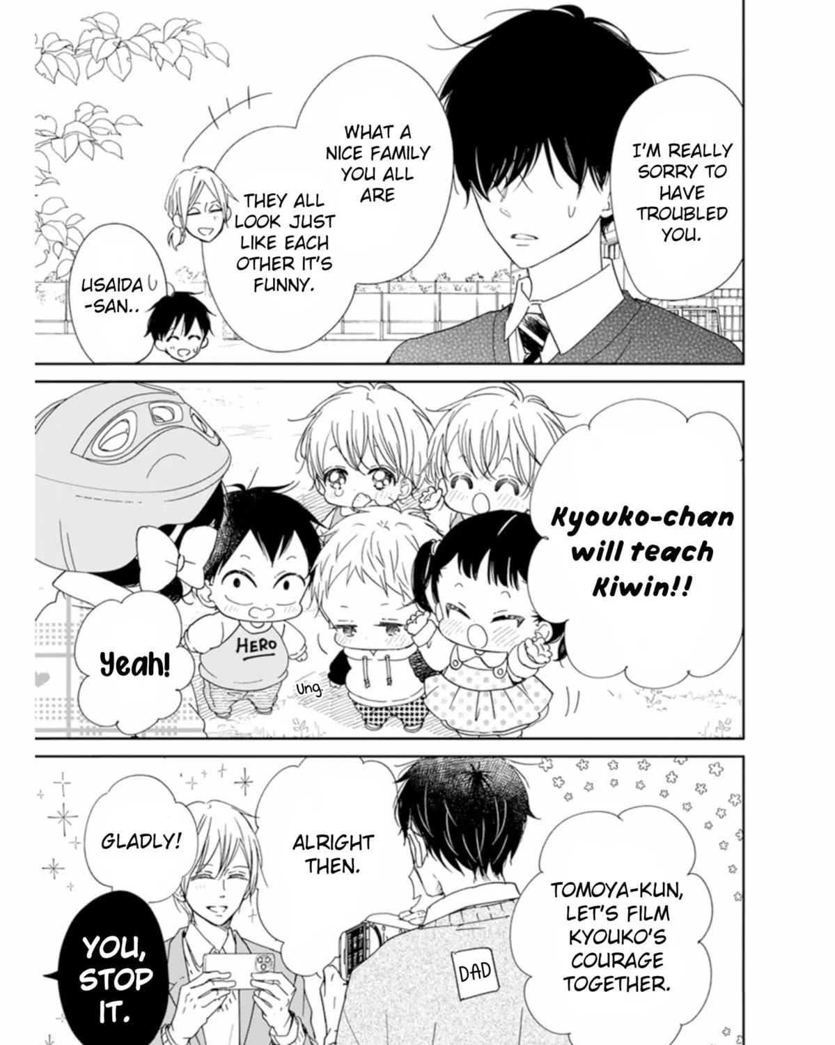 School Babysitters Chapter 126 page 42 - 