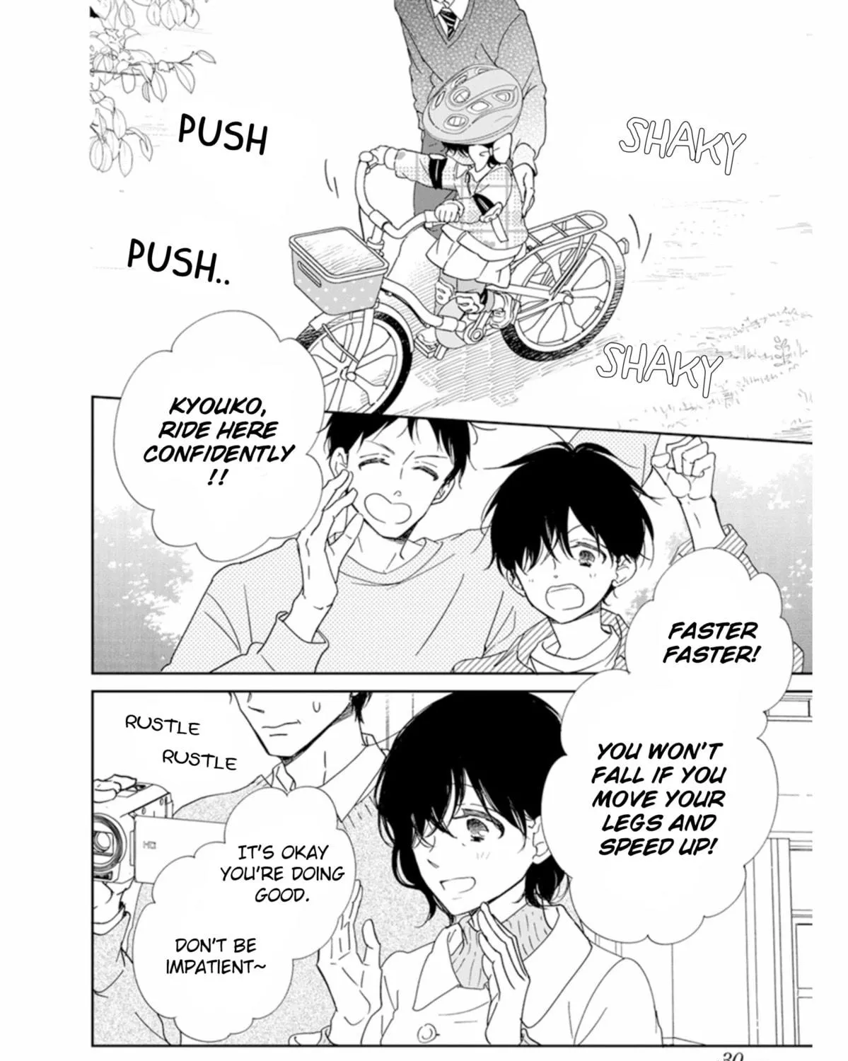 School Babysitters Chapter 126 page 48 - 