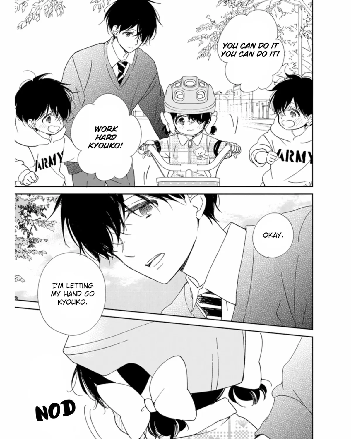 School Babysitters Chapter 126 page 50 - 