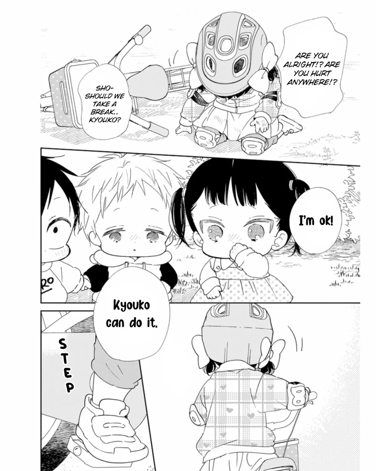 School Babysitters Chapter 126 page 56 - 