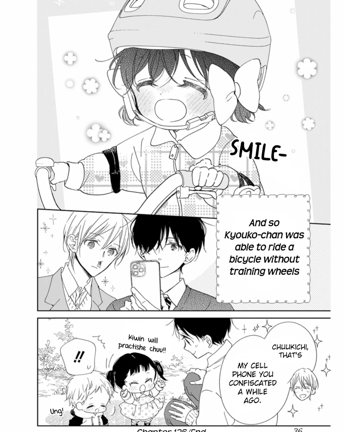 School Babysitters Chapter 126 page 60 - 