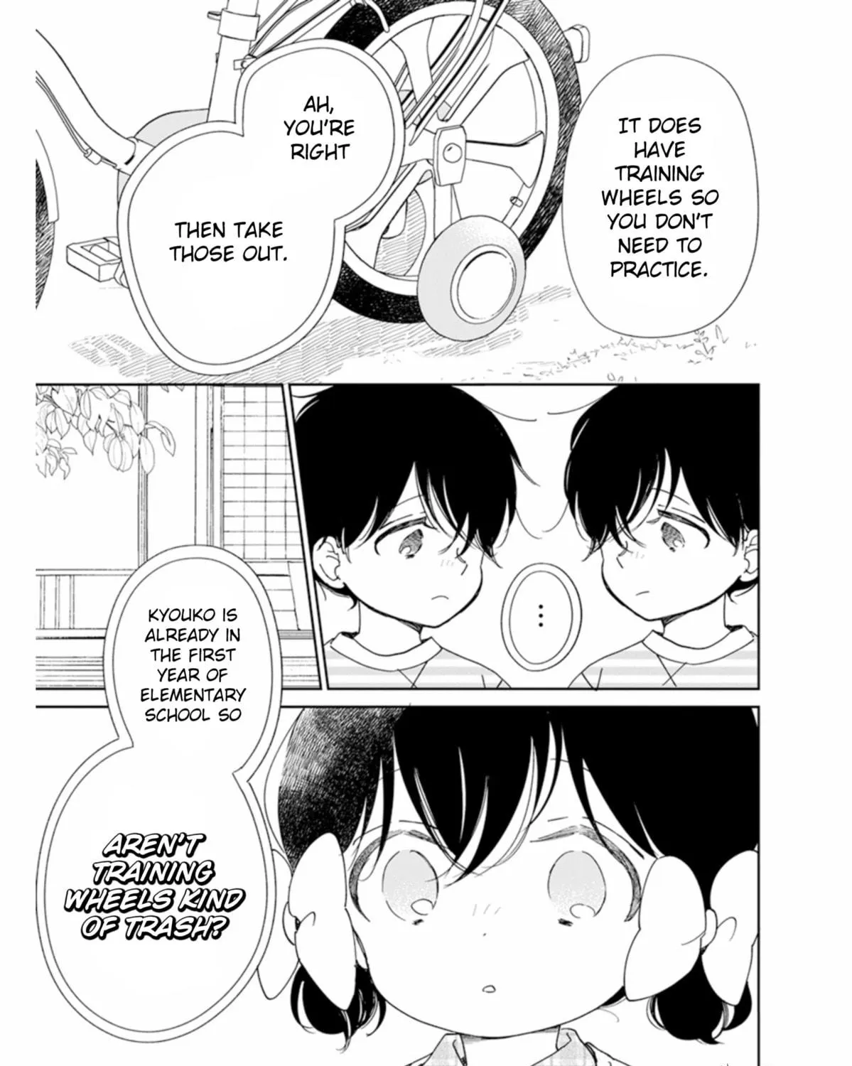 School Babysitters Chapter 126 page 10 - 