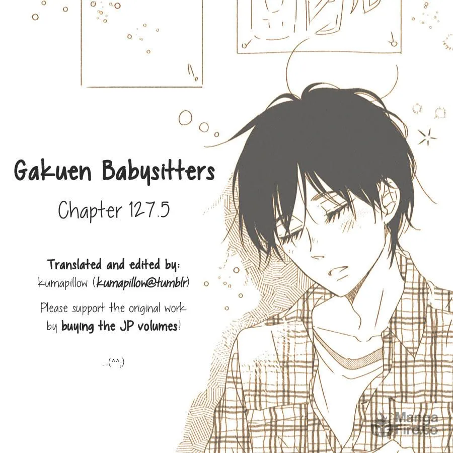 School Babysitters Chapter 127.5 page 17 - 