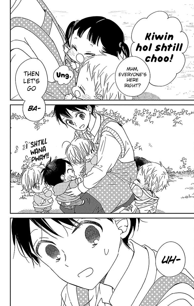 School Babysitters Chapter 127 page 17 - 