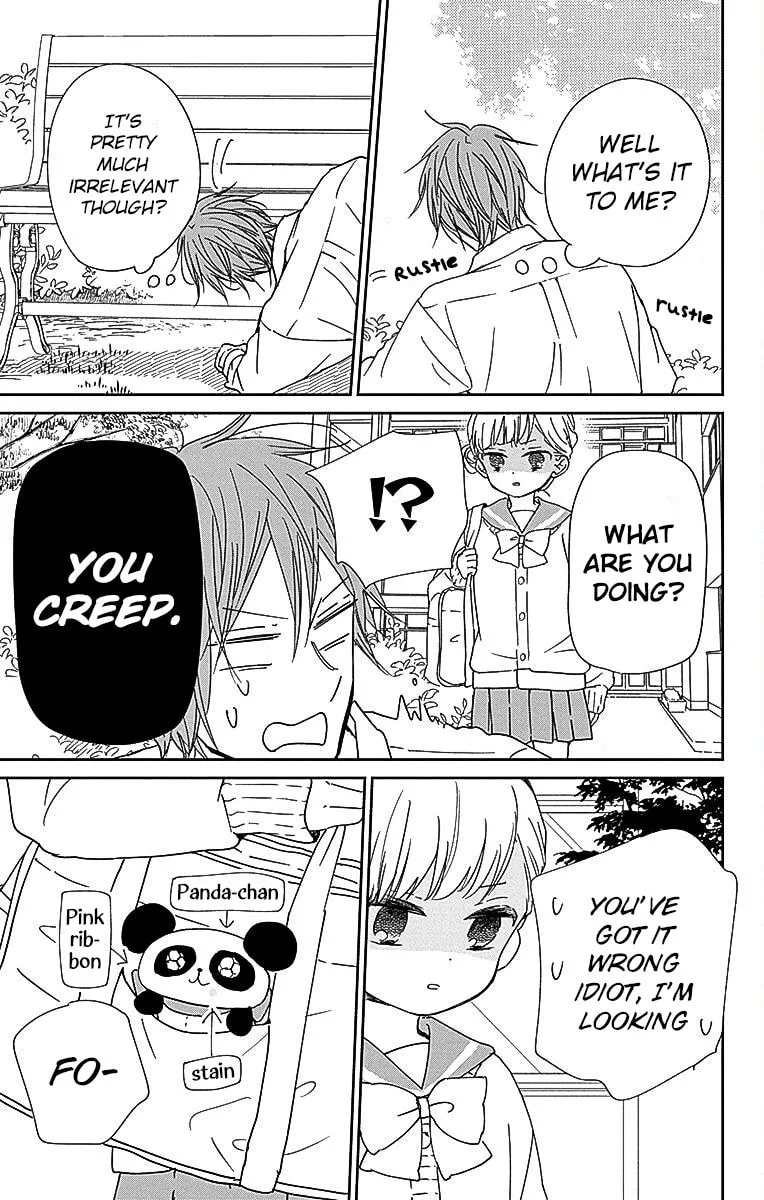 School Babysitters Chapter 127 page 28 - 