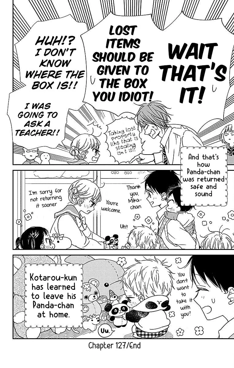 School Babysitters Chapter 127 page 29 - 