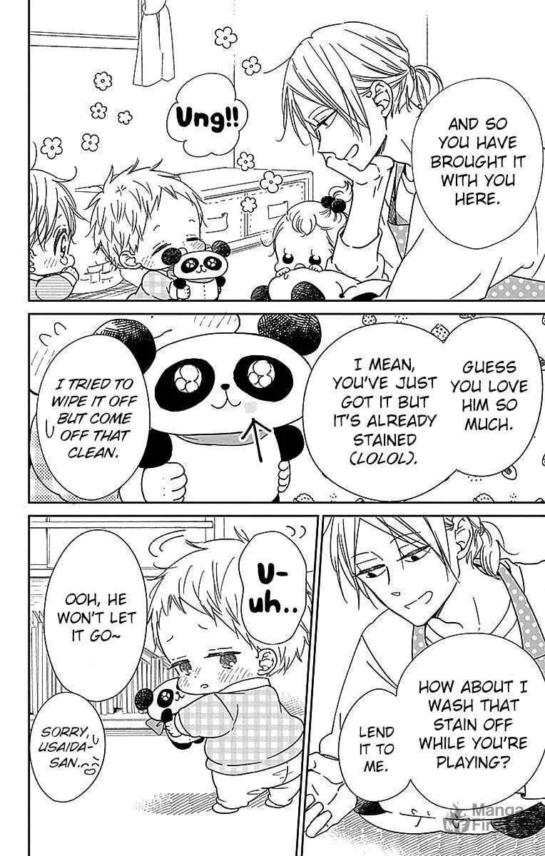 School Babysitters Chapter 127 page 5 - 