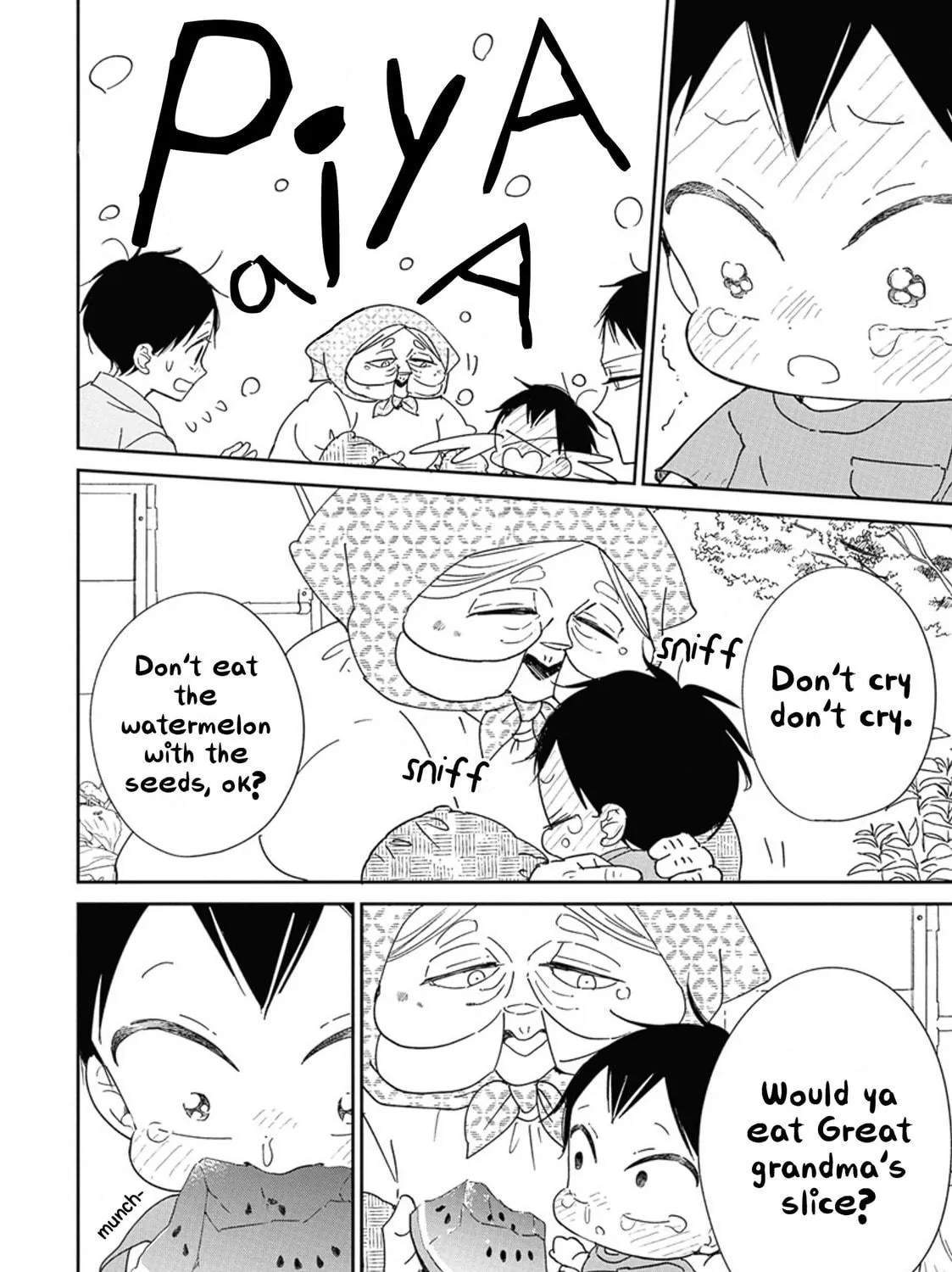 School Babysitters Chapter 128 page 28 - 