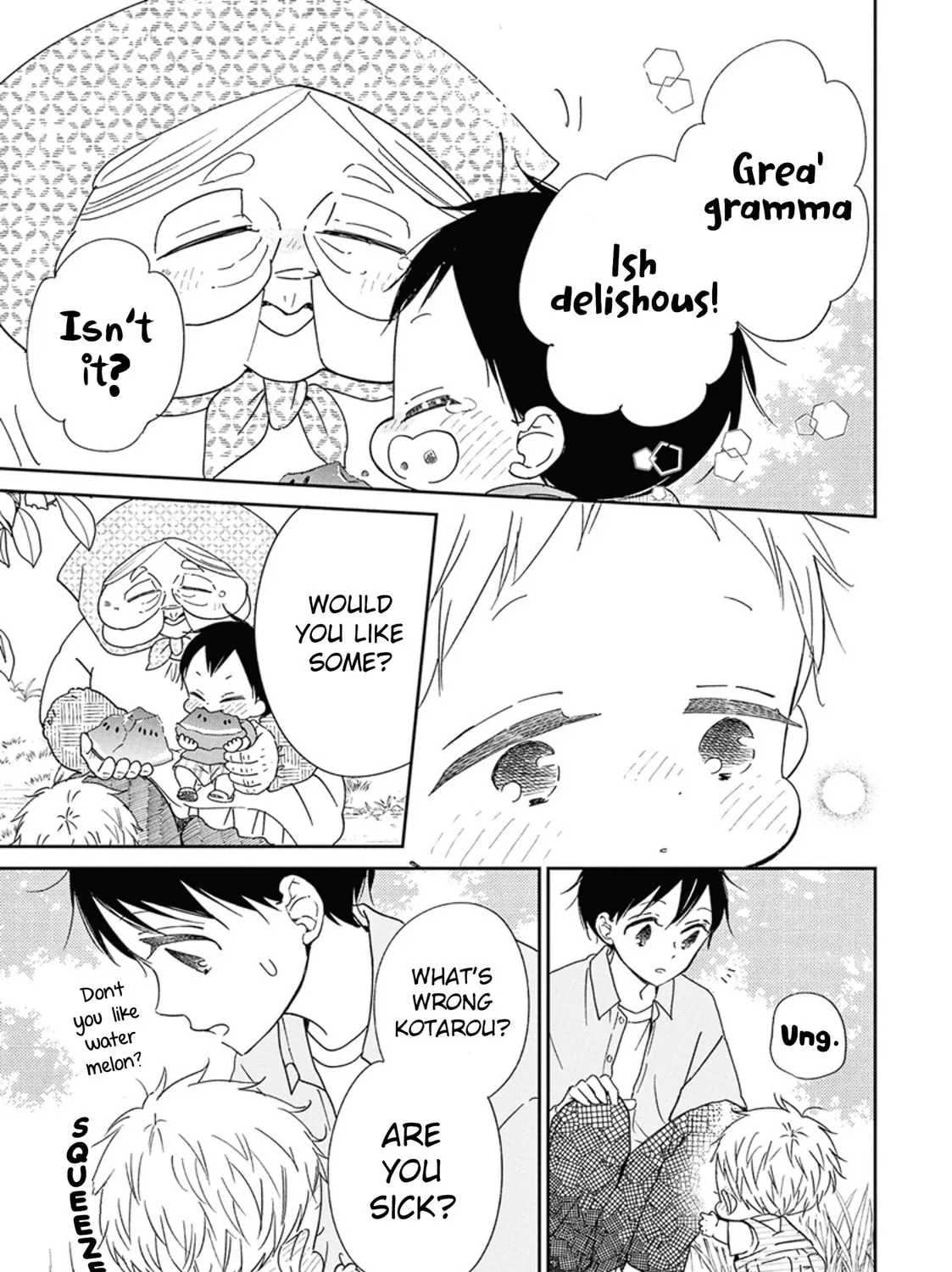 School Babysitters Chapter 128 page 30 - 