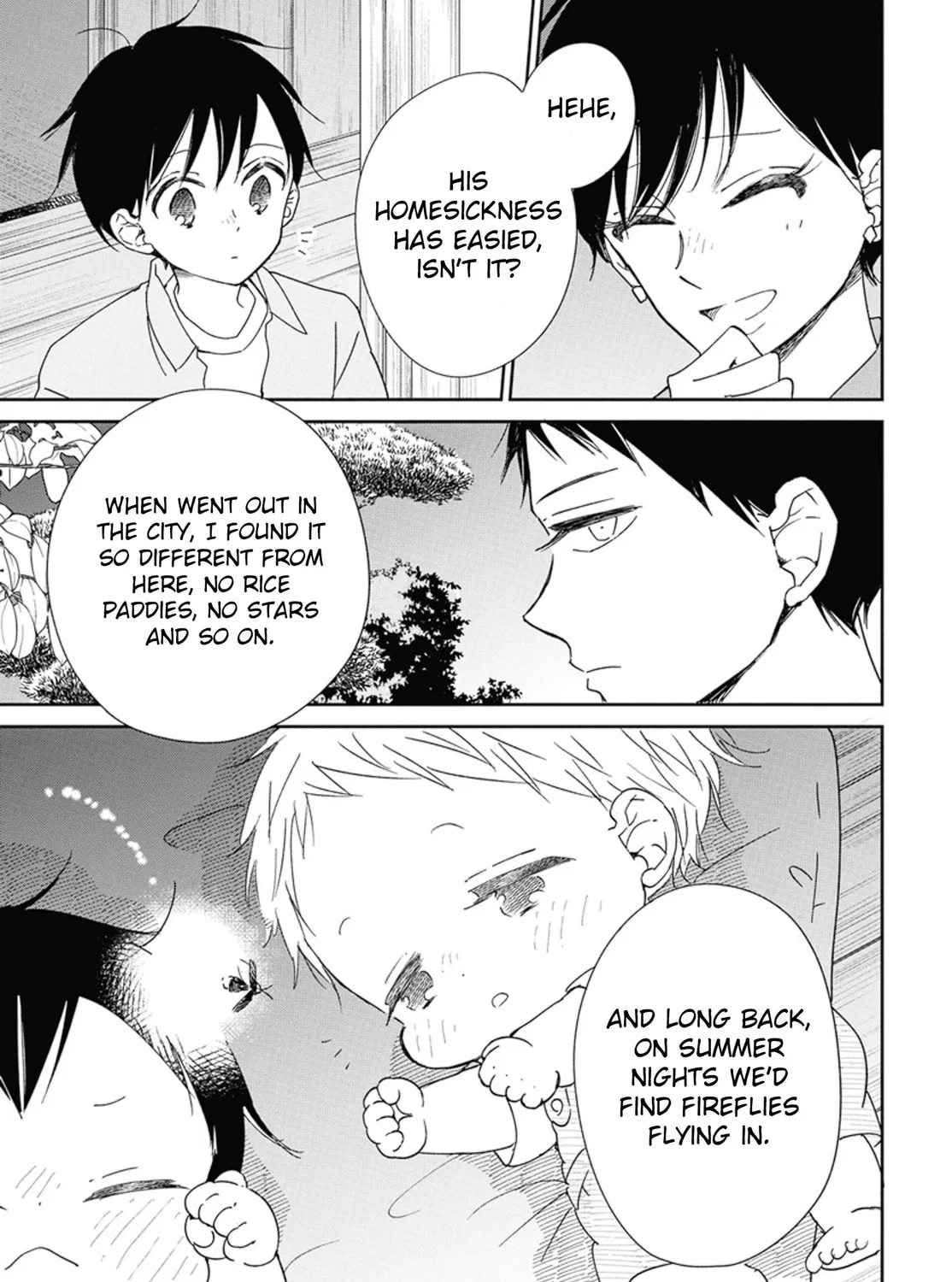 School Babysitters Chapter 128 page 42 - 