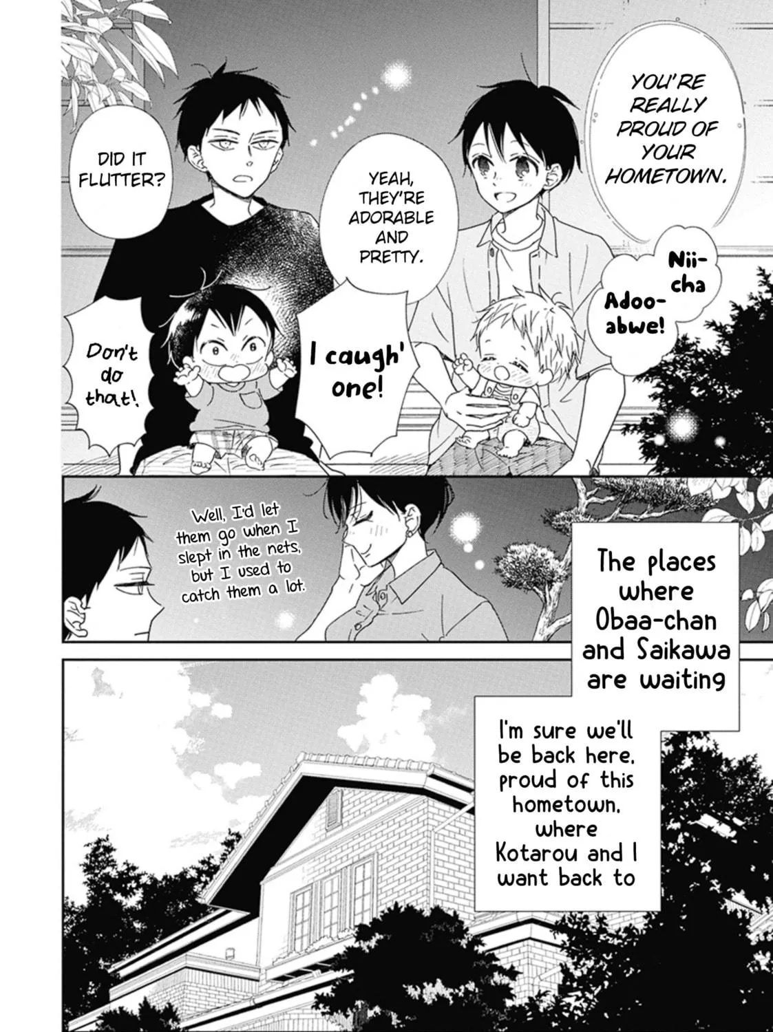 School Babysitters Chapter 128 page 48 - 