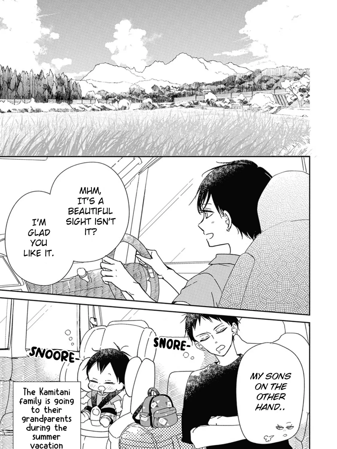 School Babysitters Chapter 128 page 6 - 