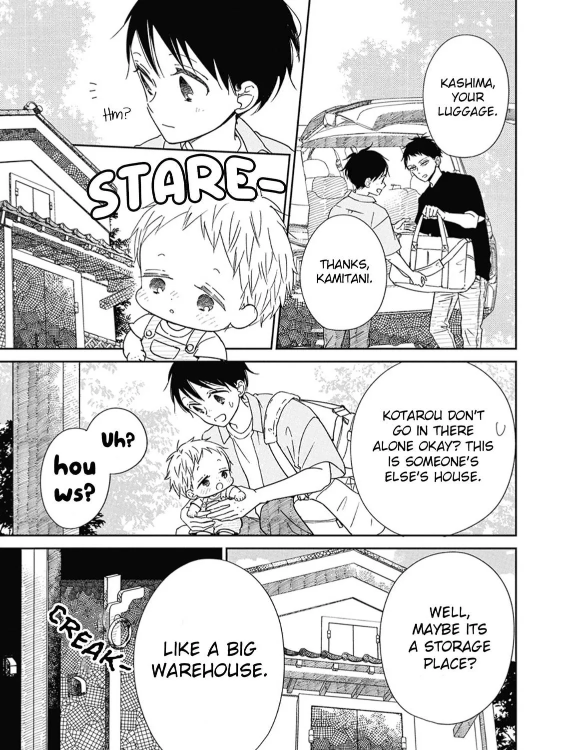 School Babysitters Chapter 128 page 10 - 