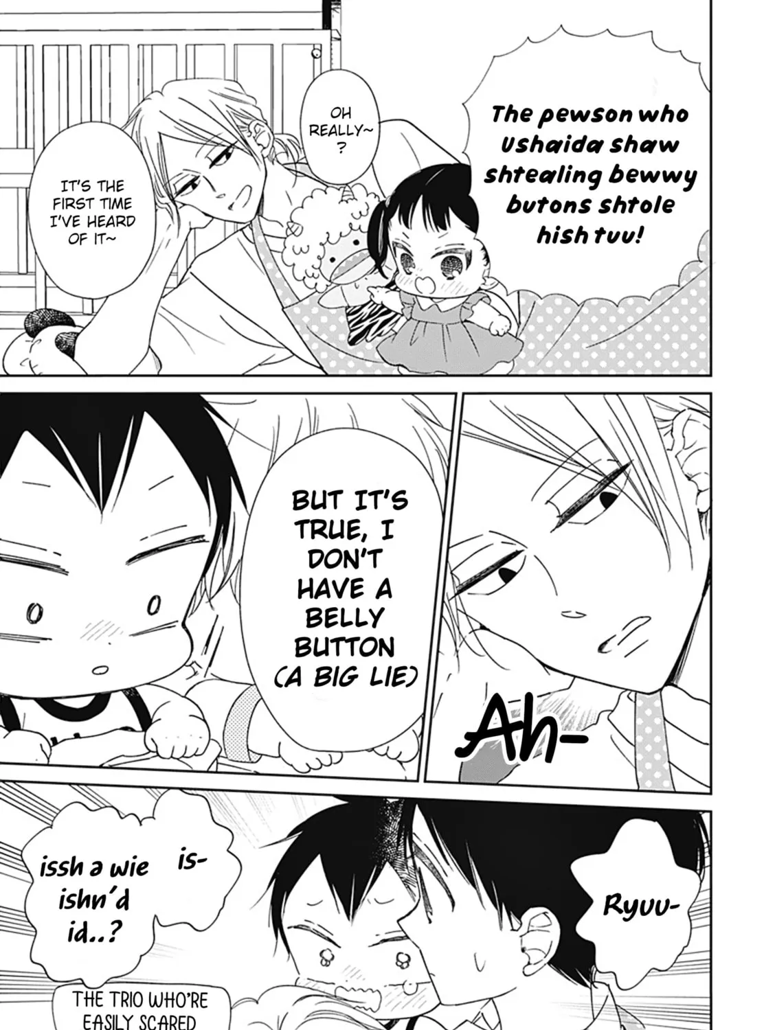 School Babysitters Chapter 129 page 14 - 
