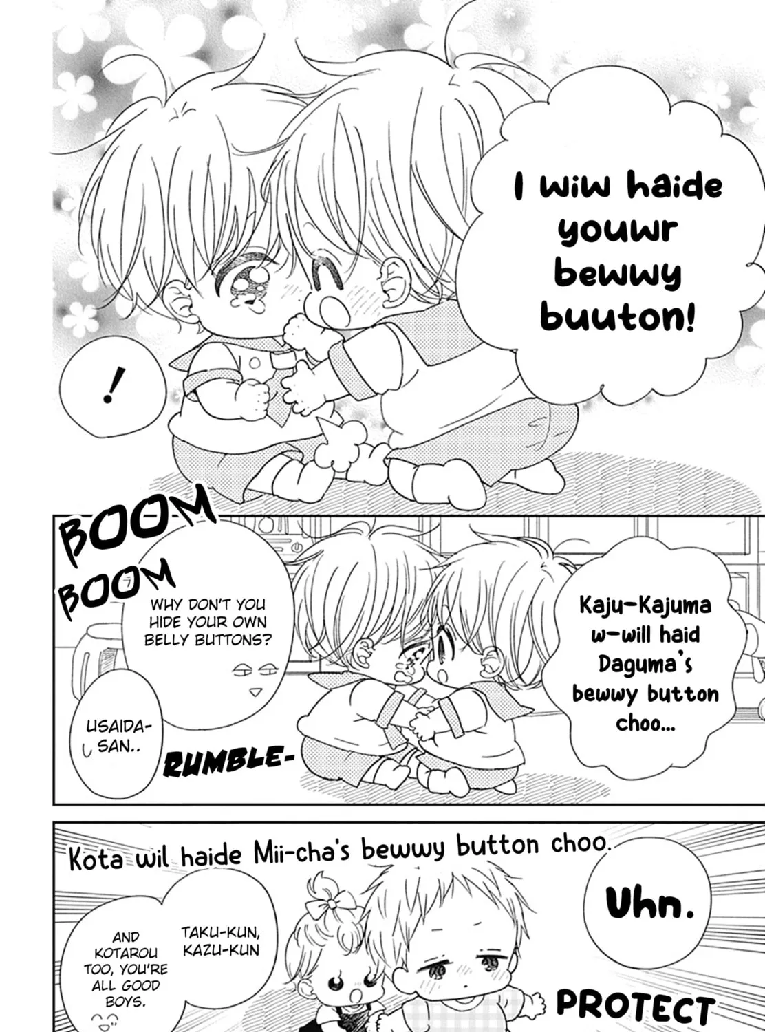 School Babysitters Chapter 129 page 20 - 