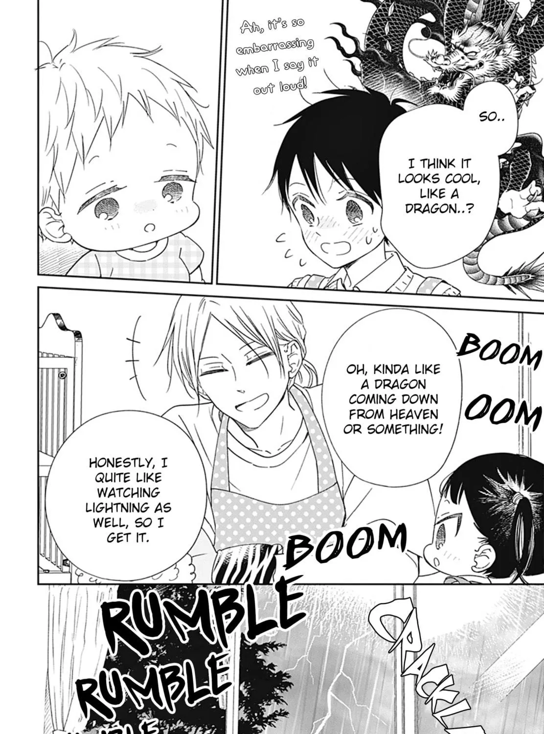 School Babysitters Chapter 129 page 28 - 