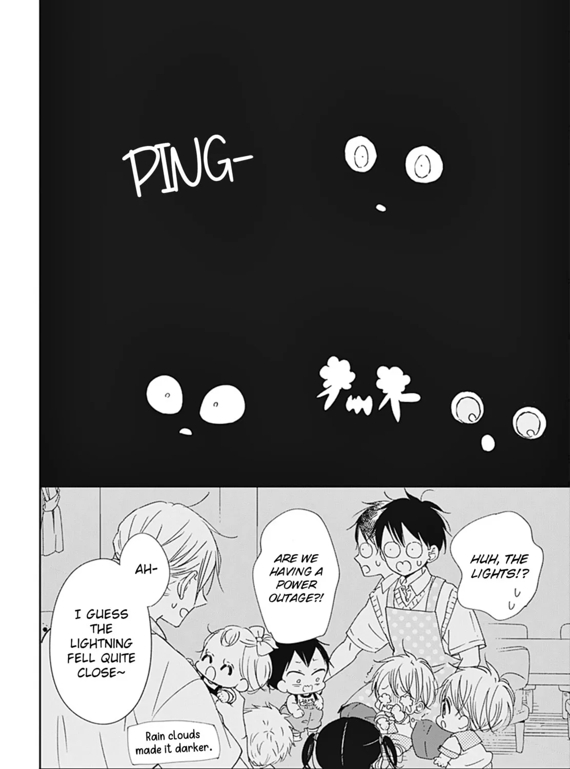 School Babysitters Chapter 129 page 32 - 