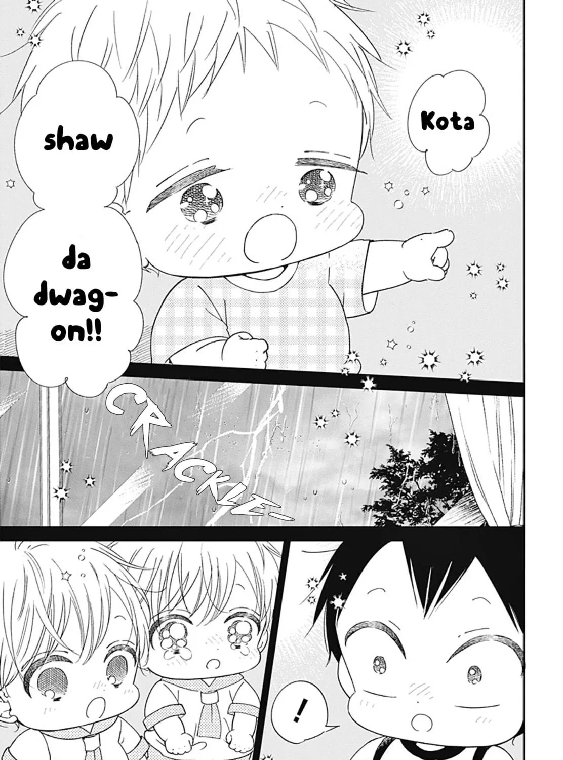 School Babysitters Chapter 129 page 38 - 