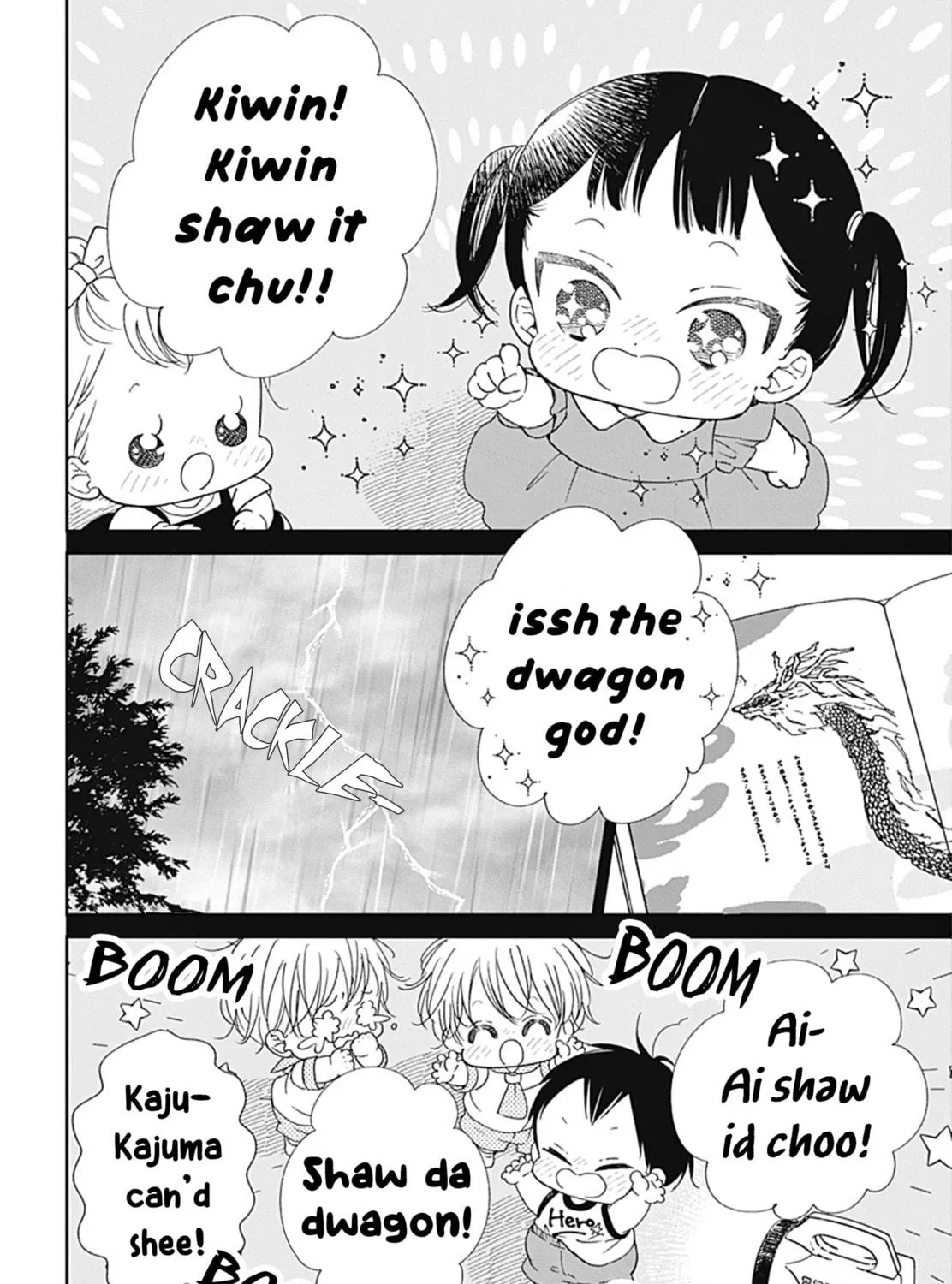 School Babysitters Chapter 129 page 40 - 