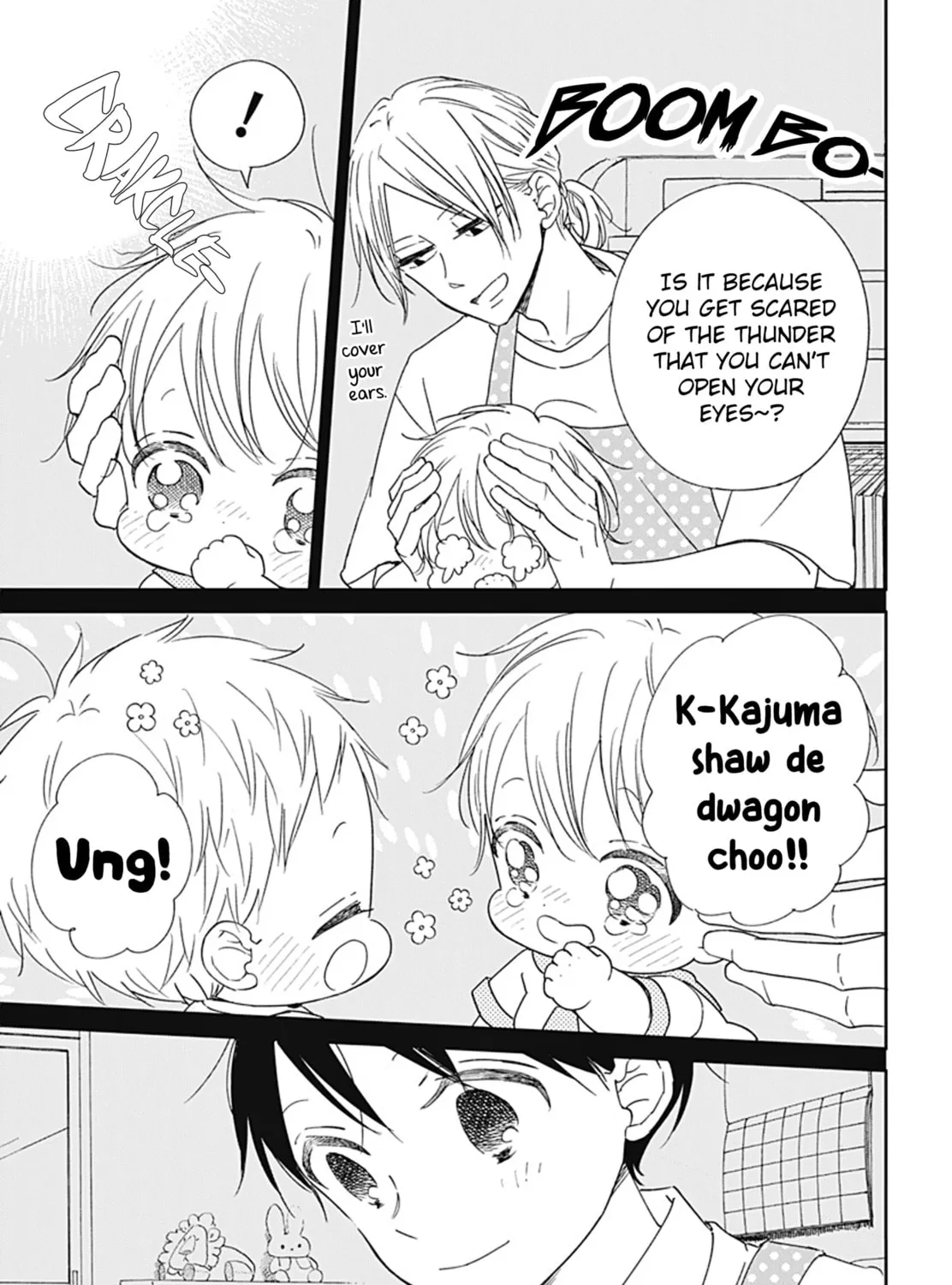 School Babysitters Chapter 129 page 42 - 