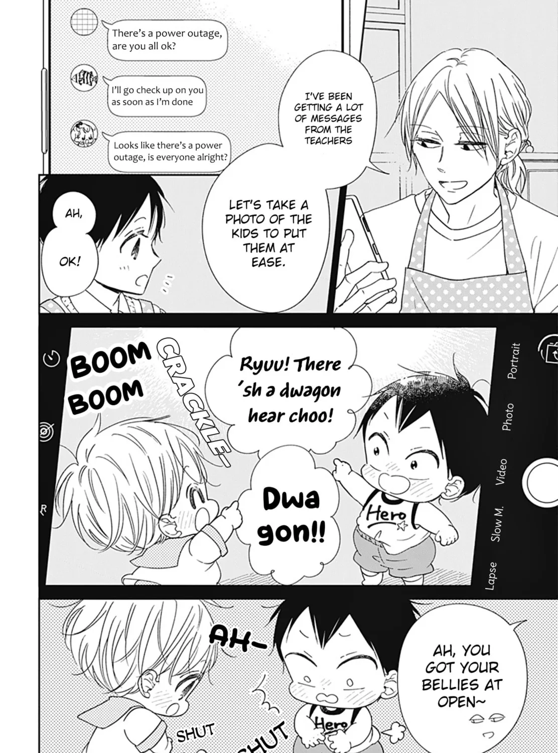 School Babysitters Chapter 129 page 44 - 