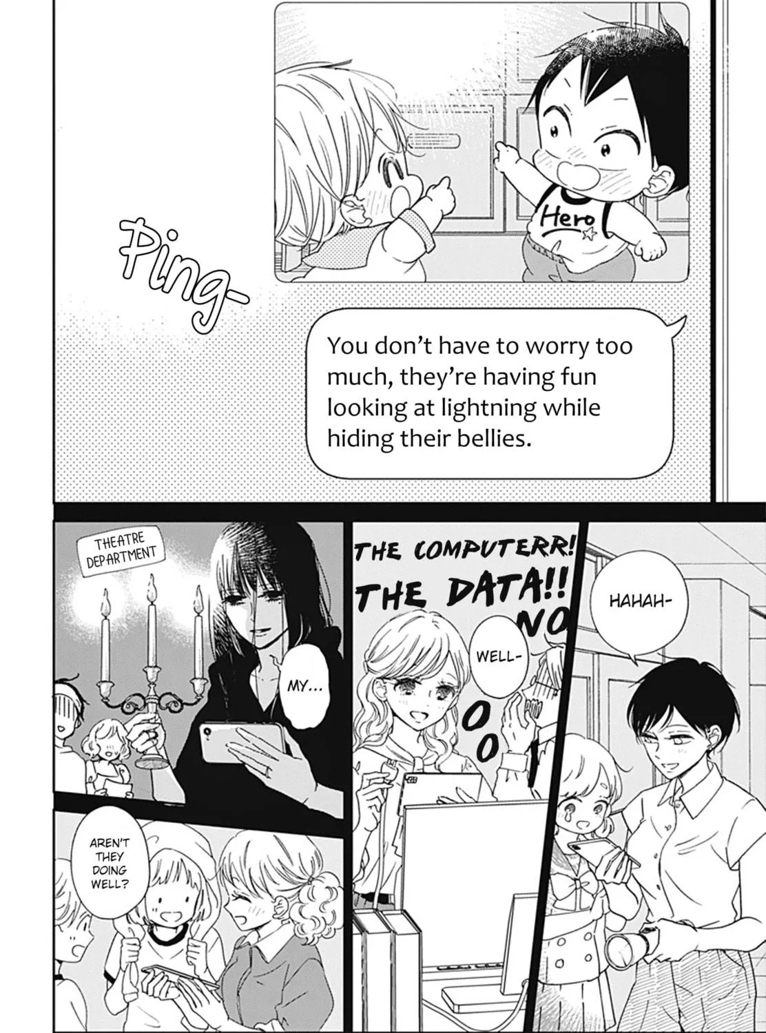School Babysitters Chapter 129 page 48 - 