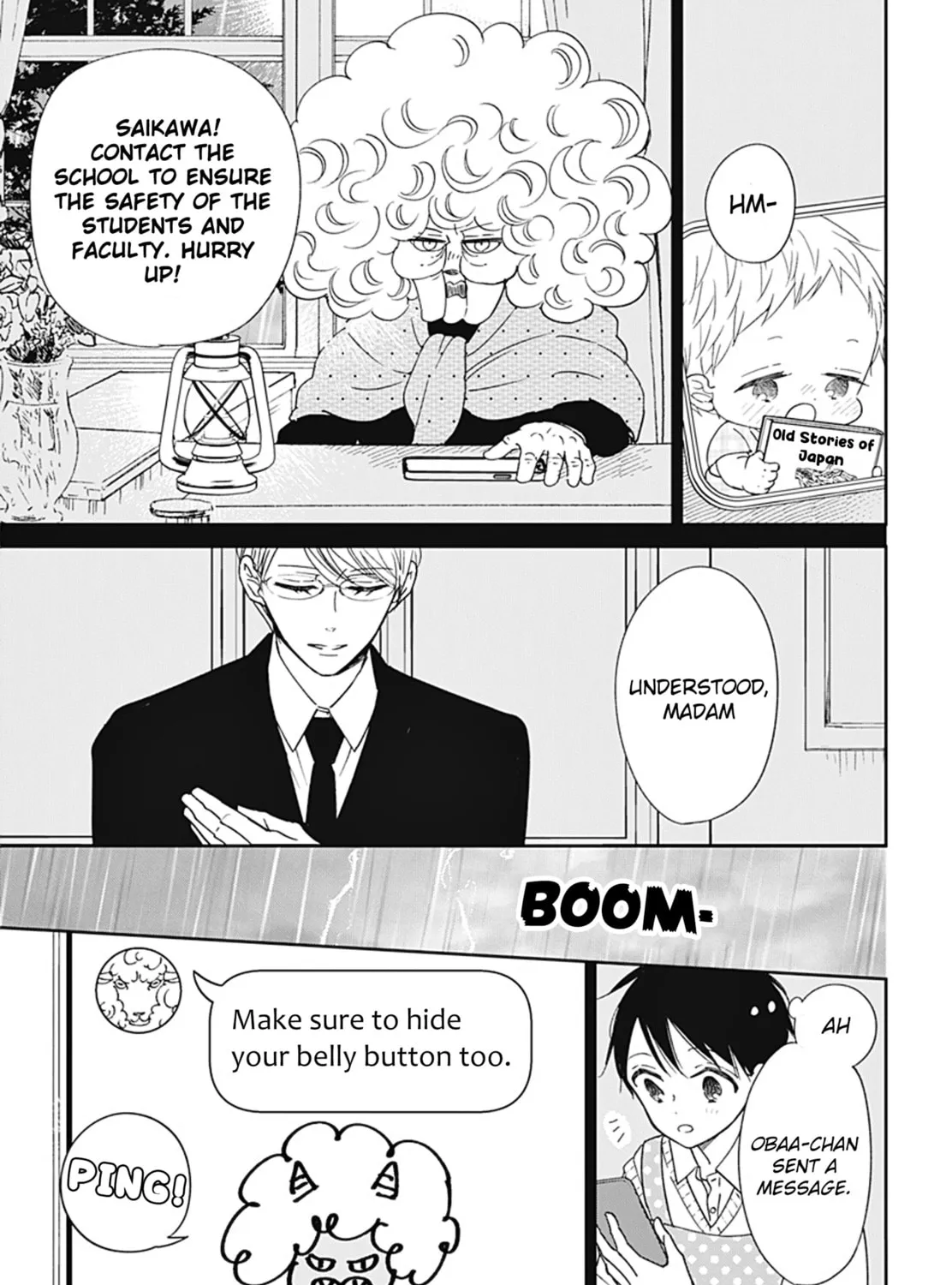 School Babysitters Chapter 129 page 50 - 